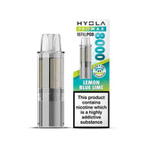 Lemon Blue Lime - 20mg - Hyola Pro Max 8000 Refill Pod